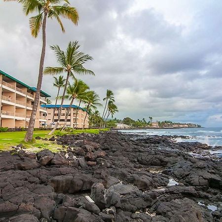 Kona Reef Hotel Kailua-Kona Bagian luar foto