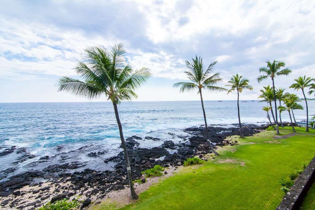 Kona Reef Hotel Kailua-Kona Ruang foto