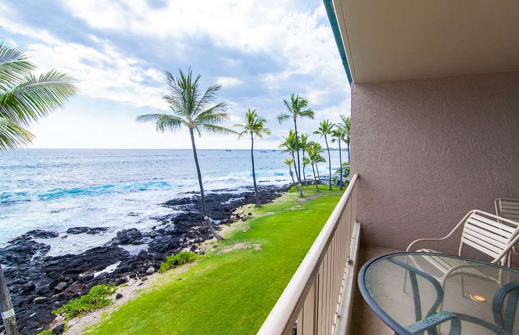 Kona Reef Hotel Kailua-Kona Ruang foto