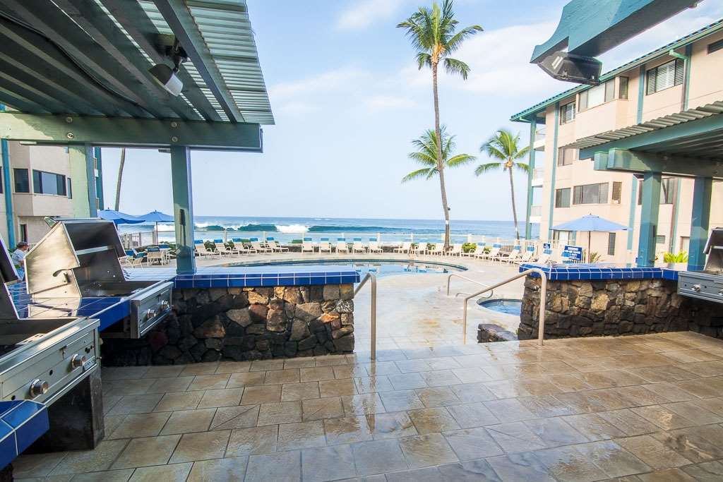 Kona Reef Hotel Kailua-Kona Fasilitas foto