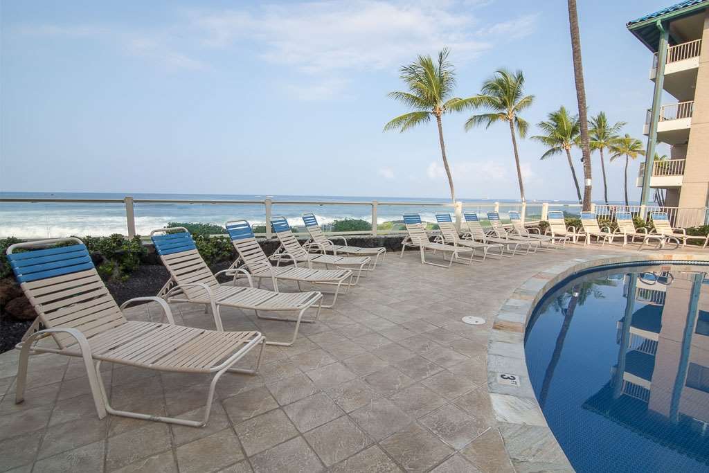 Kona Reef Hotel Kailua-Kona Fasilitas foto