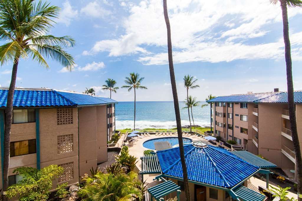 Kona Reef Hotel Kailua-Kona Ruang foto